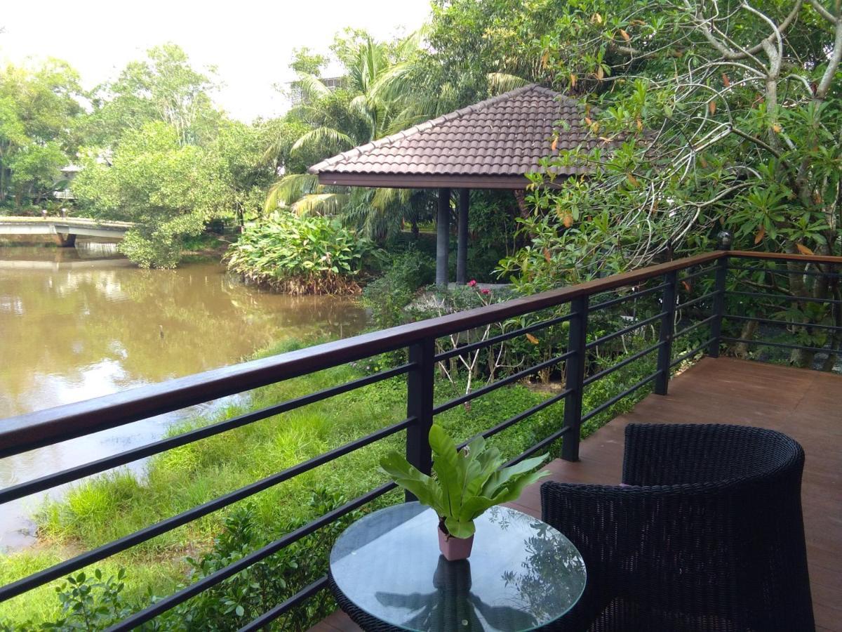 The Touch Green Naiyang Hotel & Fitness Nai Yang Beach Extérieur photo