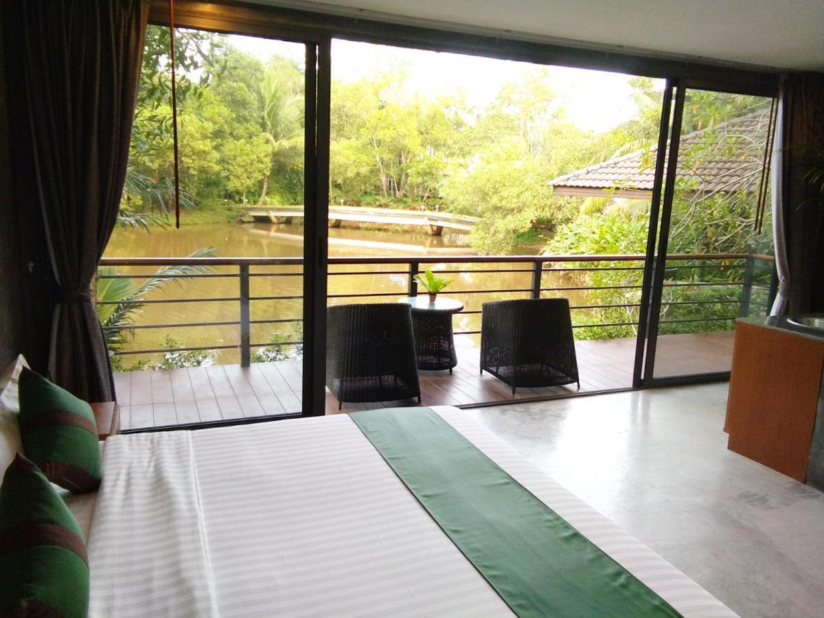 The Touch Green Naiyang Hotel & Fitness Nai Yang Beach Extérieur photo