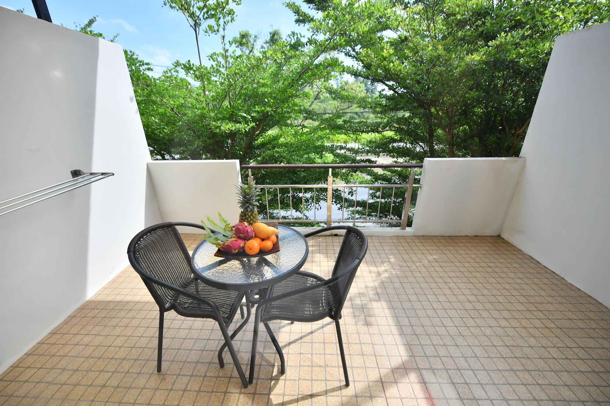 The Touch Green Naiyang Hotel & Fitness Nai Yang Beach Extérieur photo