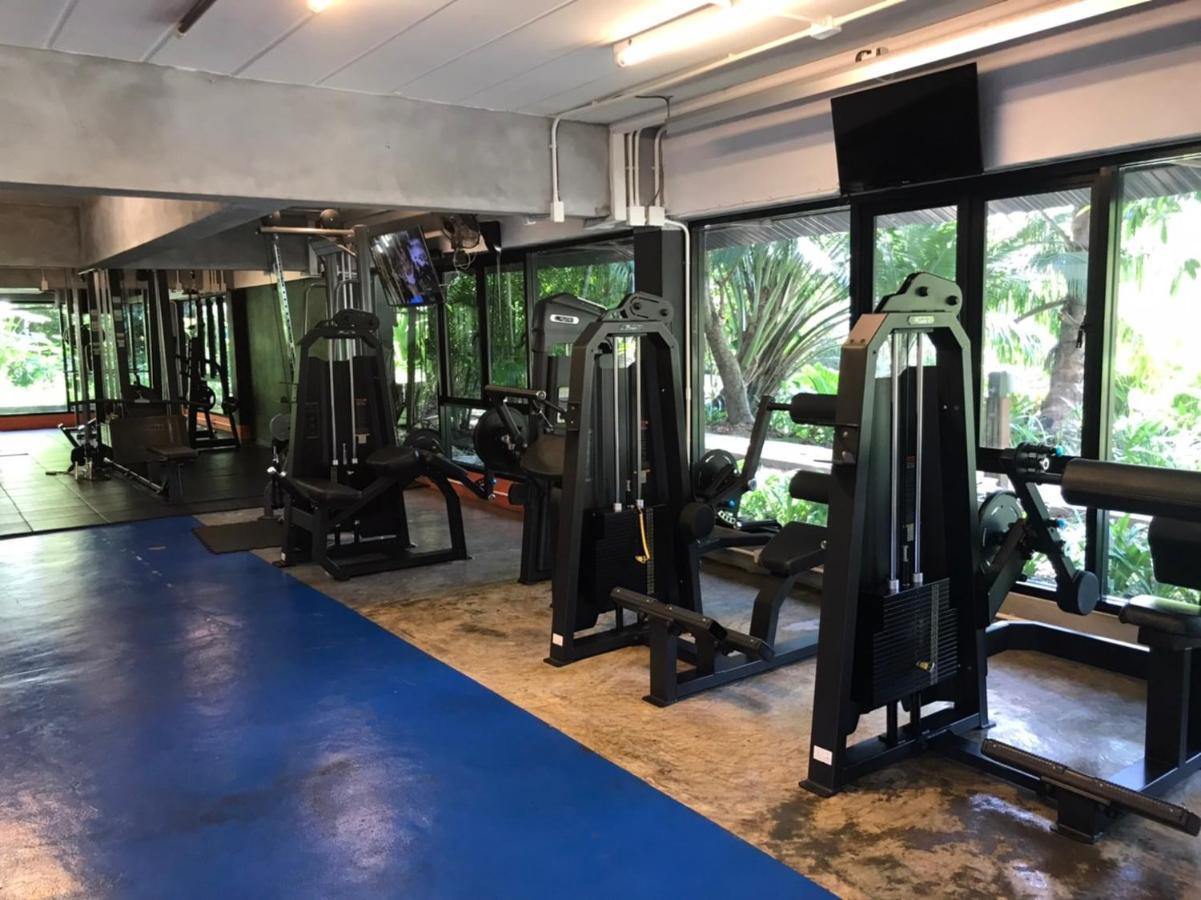 The Touch Green Naiyang Hotel & Fitness Nai Yang Beach Extérieur photo