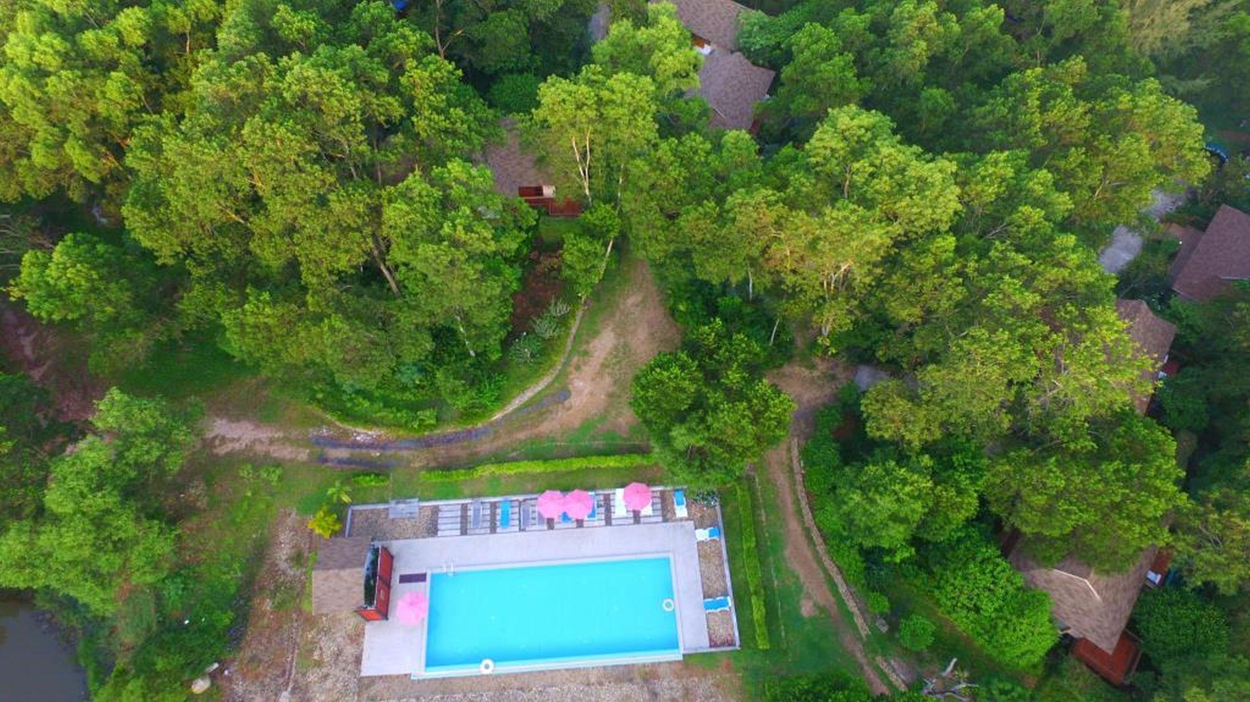 The Touch Green Naiyang Hotel & Fitness Nai Yang Beach Extérieur photo