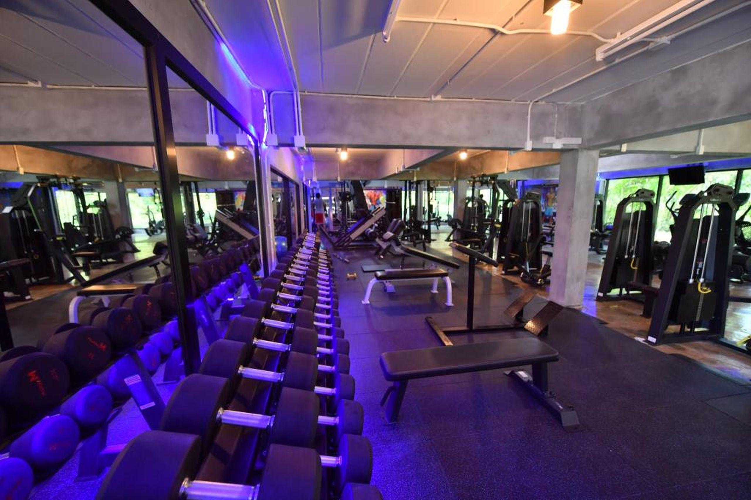 The Touch Green Naiyang Hotel & Fitness Nai Yang Beach Extérieur photo