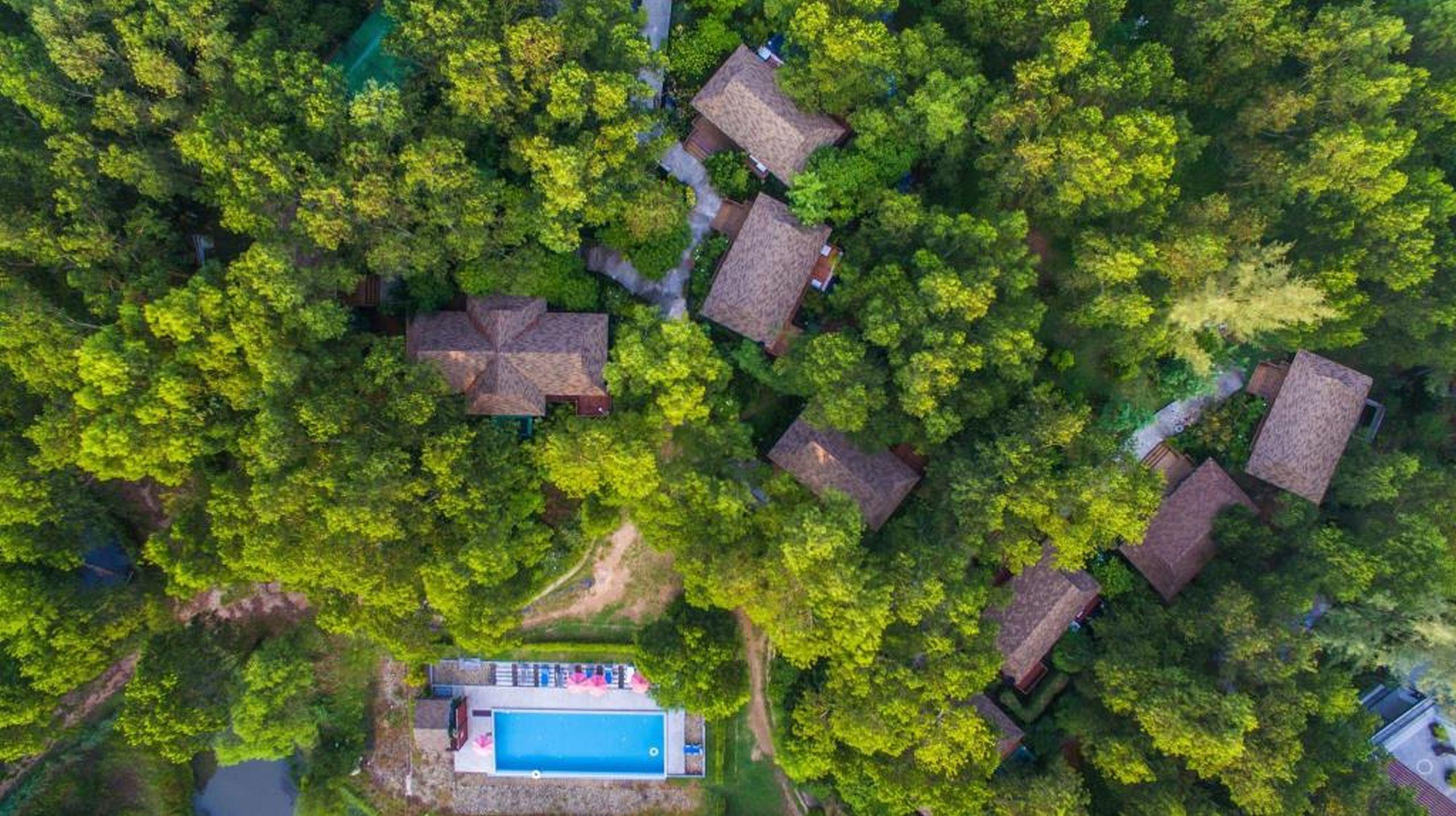 The Touch Green Naiyang Hotel & Fitness Nai Yang Beach Extérieur photo