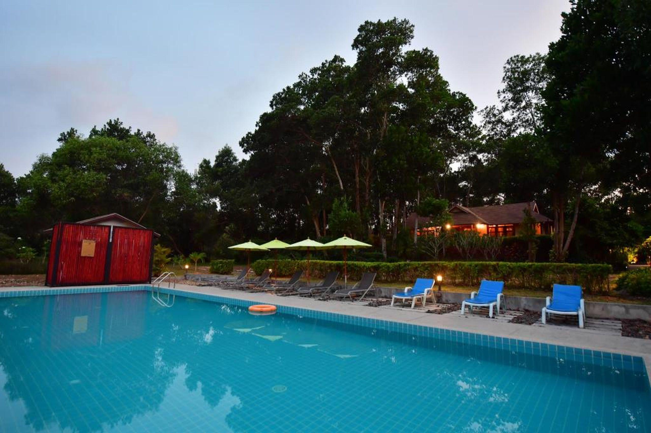 The Touch Green Naiyang Hotel & Fitness Nai Yang Beach Extérieur photo