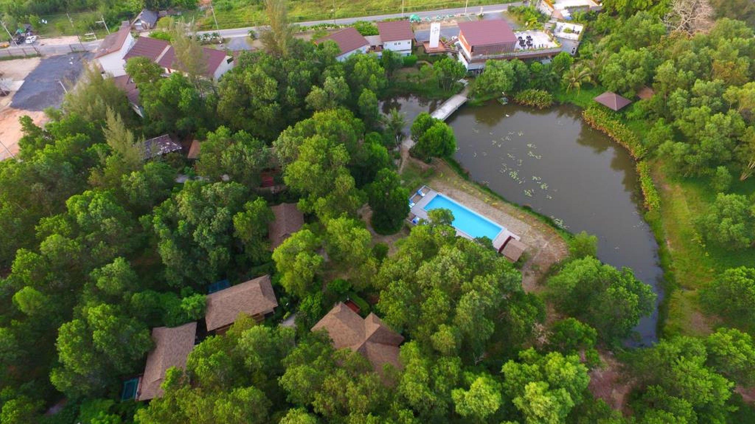 The Touch Green Naiyang Hotel & Fitness Nai Yang Beach Extérieur photo
