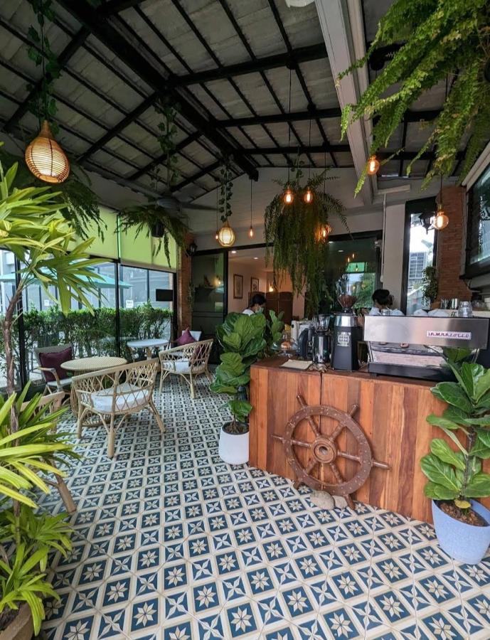 The Touch Green Naiyang Hotel & Fitness Nai Yang Beach Extérieur photo