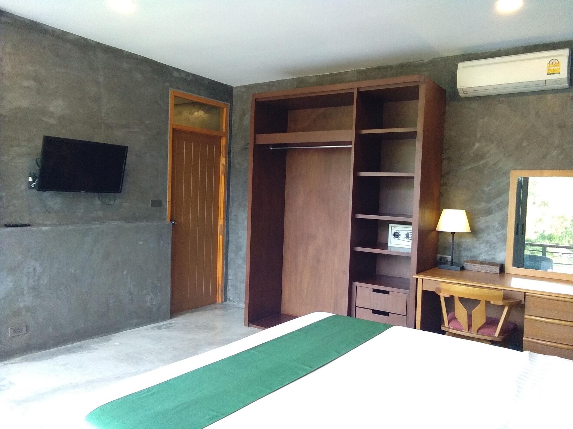 The Touch Green Naiyang Hotel & Fitness Nai Yang Beach Extérieur photo