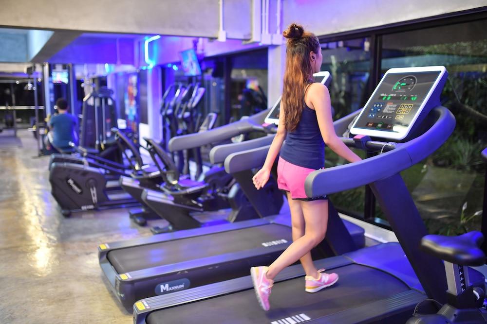 The Touch Green Naiyang Hotel & Fitness Nai Yang Beach Extérieur photo