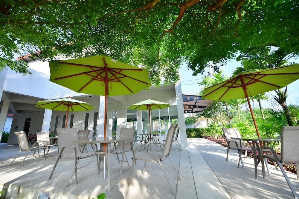 The Touch Green Naiyang Hotel & Fitness Nai Yang Beach Extérieur photo